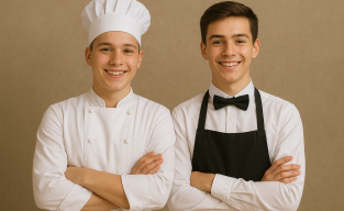 BANCO DE INDUMENTARIA GASTRONÓMICA INSTITUCIONAL