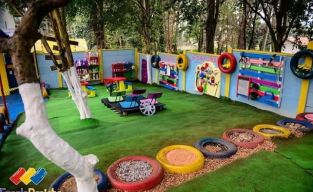 MI PATIO MI MUNDO DE ALEGRÍA