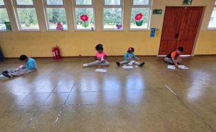 JUGAR Y CRECER EN MOVIMIENTO