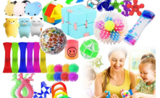 REGULACIÓN SENSORIAL Y EMOCIONAL PARA NIÑOS TEA