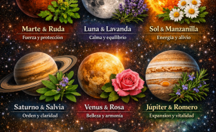 ASTROBOTÁNICA