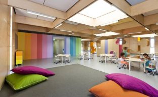 DISEÑAMOS NUESTRO ESPACIO BIENESTAR Y TRANSFORMACIÓN ESCOLAR
