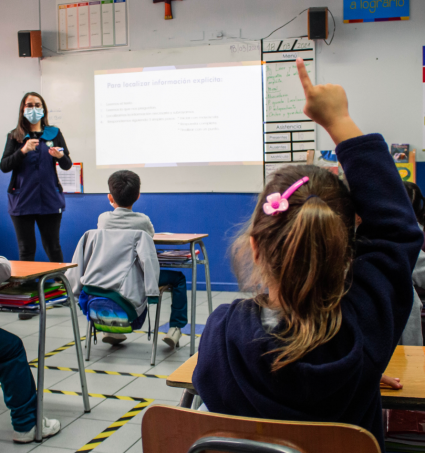 CONOCE LA CAMPAÑA QUE IMPULSAN LOS COLEGIOS DE BELÉN EDUCA EN DALEPROFE