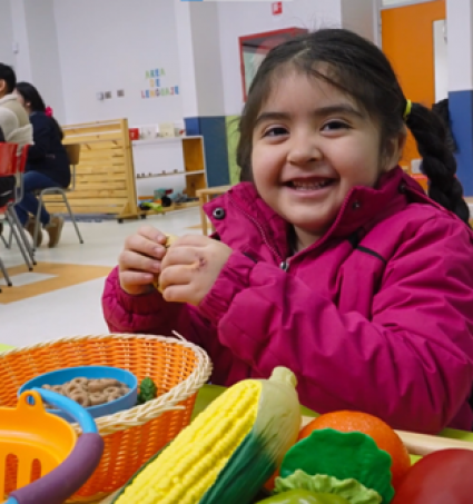 Fundación LarrainVial y DaleProfe participan en la serie Impacto Local de T13C