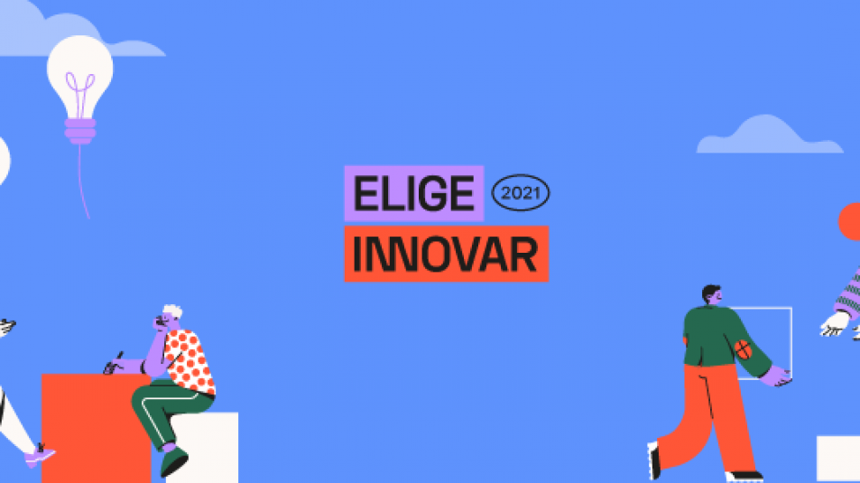 ¡Te invitamos a conocer a los ganadores de Elige Innovar 2022!