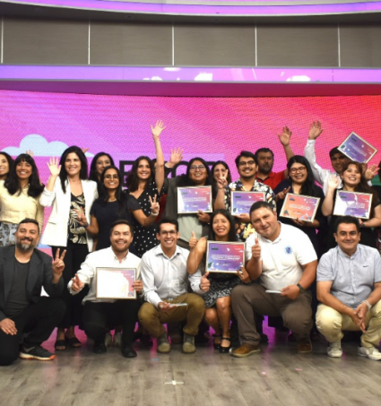 ¡Felicitamos a los ganadores de Elige Innovar 2022!