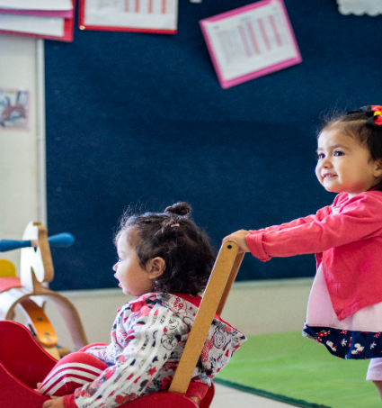 Cambiemos juntos la educación en el Mes de la Solidaridad