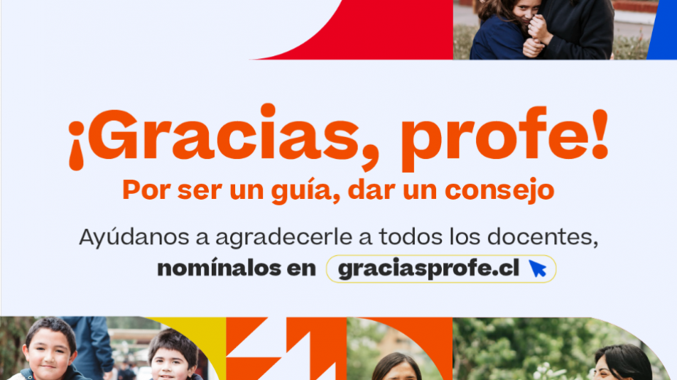 ABIERTAS LAS NOMINACIONES AL PREMIO GLOBAL TEACHER PRIZE CHILE