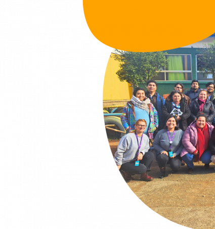 Tu donación vale el triple: apoya a profesores del Alto Biobío con Fundación MC