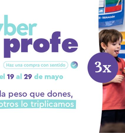 CyberProfe: Compras con Propósito para Transformar la Educación