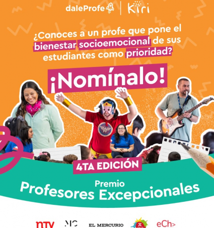¡Lanzamos la cuarta versión de los Premios Excepcionales!